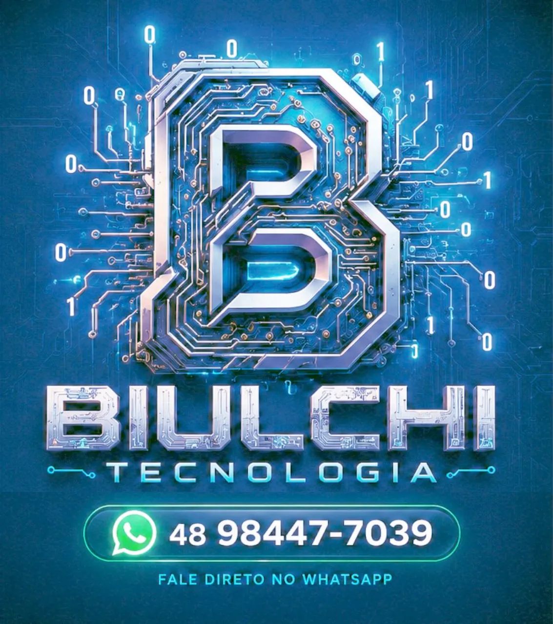 Técnico em Computadores.
