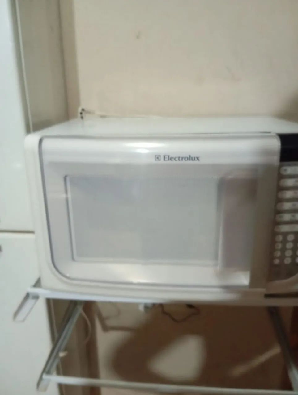 Microondas Eletrolux 