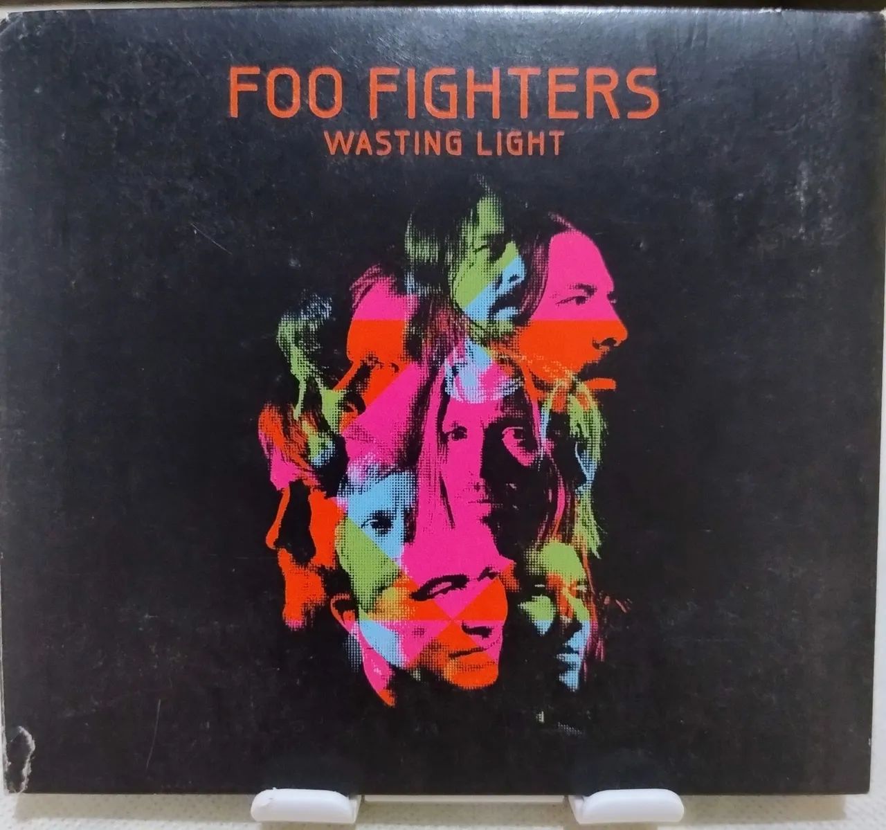 Cd Foi Figthers -  Wasting Ligth