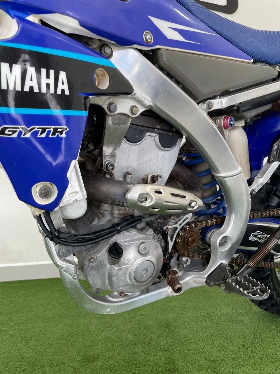 Yz 450f Ano 2017 - Foto 5