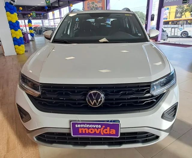 Volkswagen T-Cross 2026