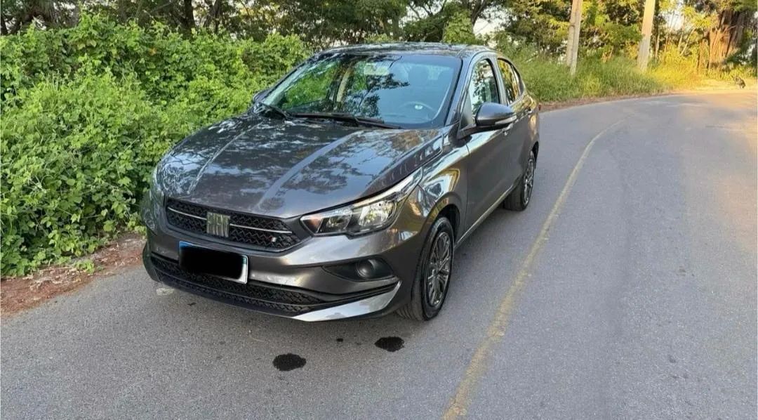 Fiat Cronos Drive 1.3 8V Flex 2022 - Foto 5