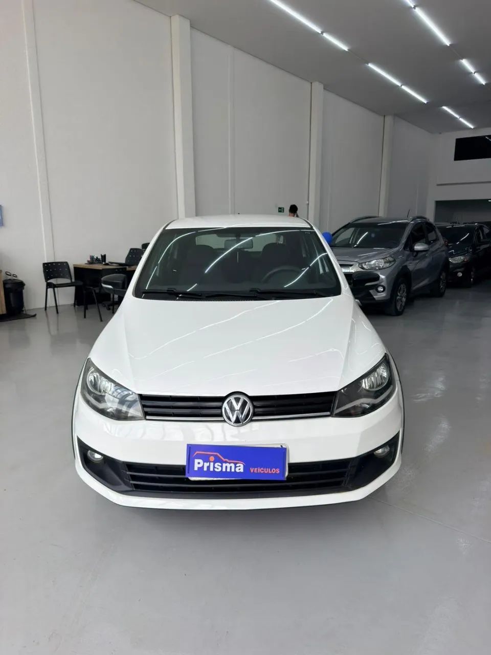 Volkswagen Gol GOL TRACK 1.0 MI TOTAL FLEX 8V 4P 2015