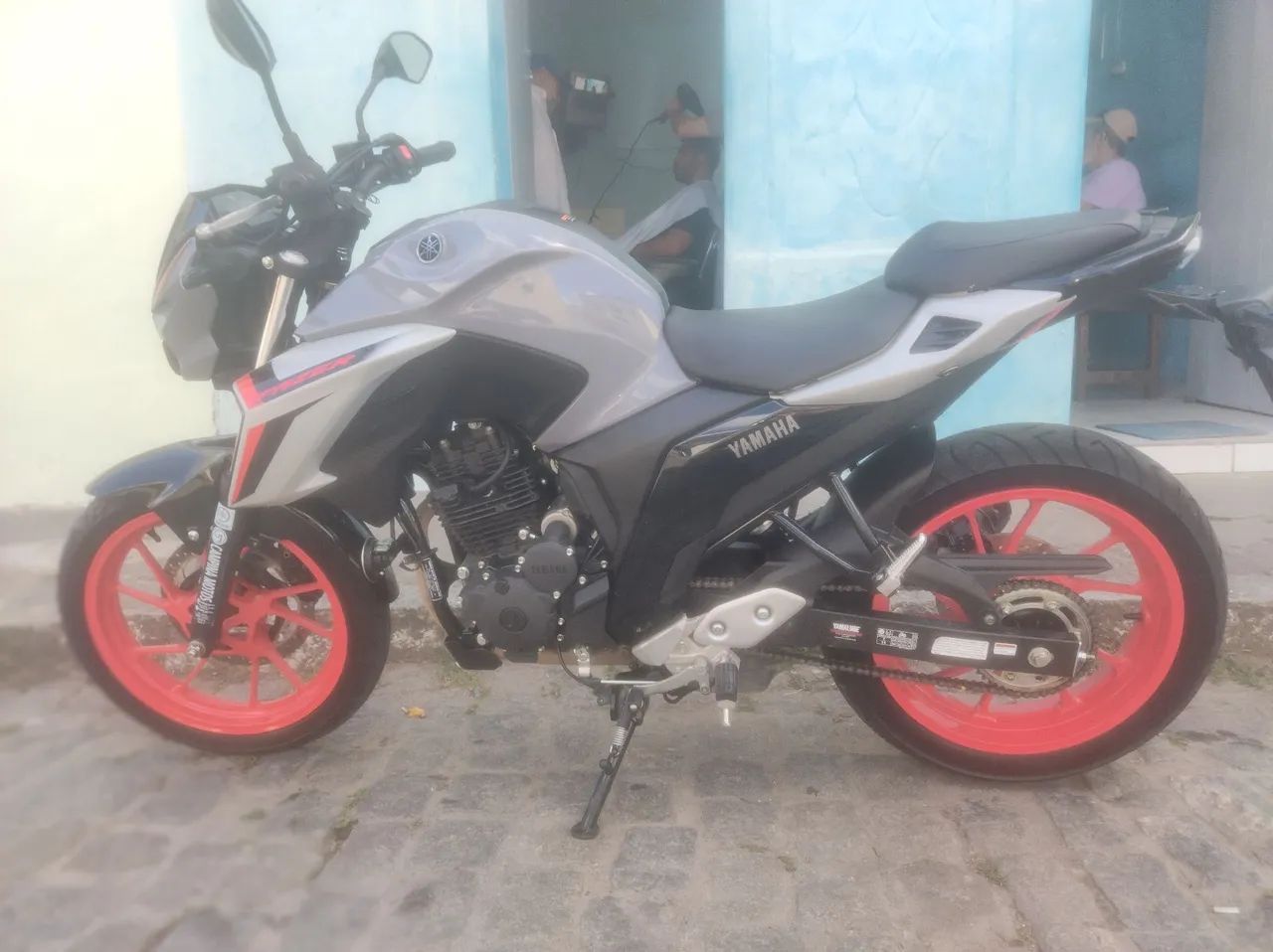 FZ 25  - Foto 5