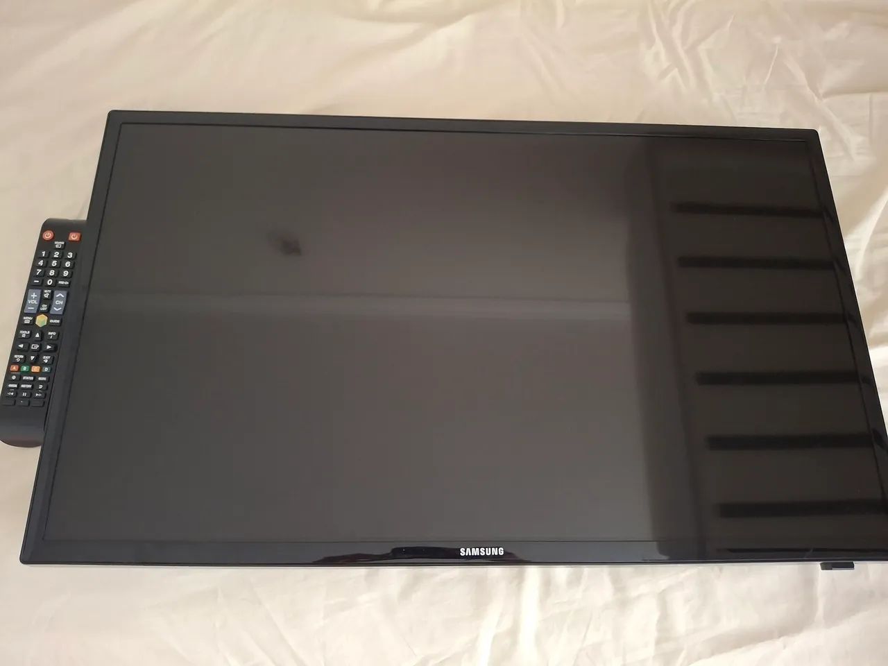 TV Samsung 32 + Fire stick amazon - TVs - Novo Mundo, Curitiba ...
