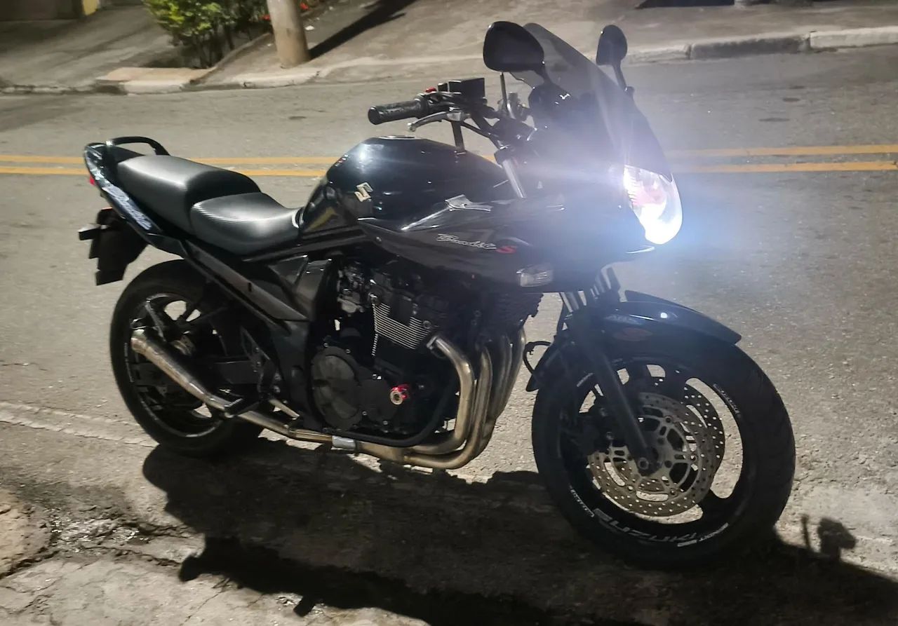 BANDIT 650S!!! 
