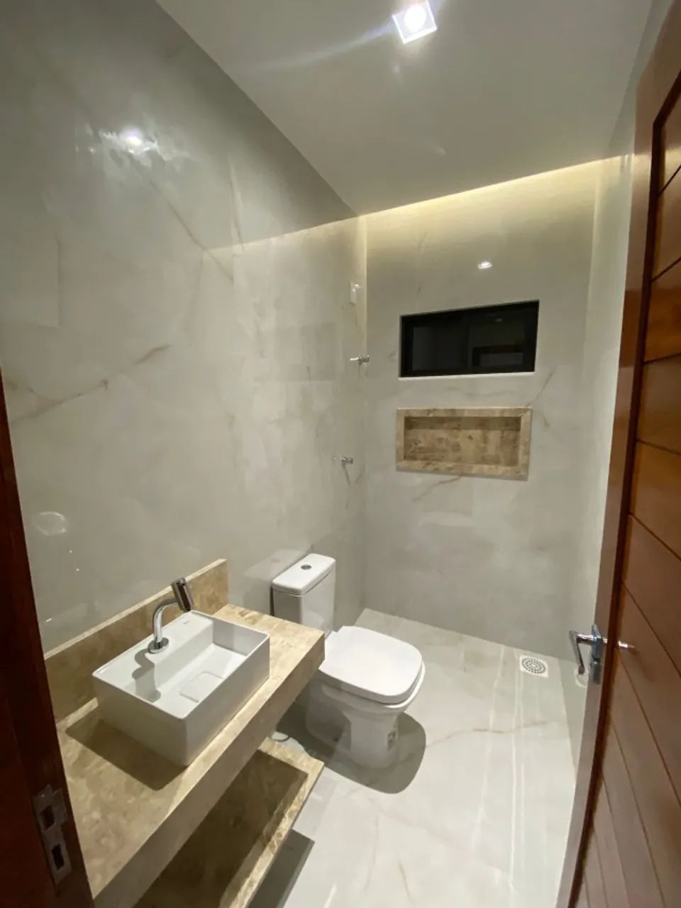 Última Unidade | Casa Nova | 3 Suítes | Automação | Nova Parnamirim | Divisa Natal - Foto 9
