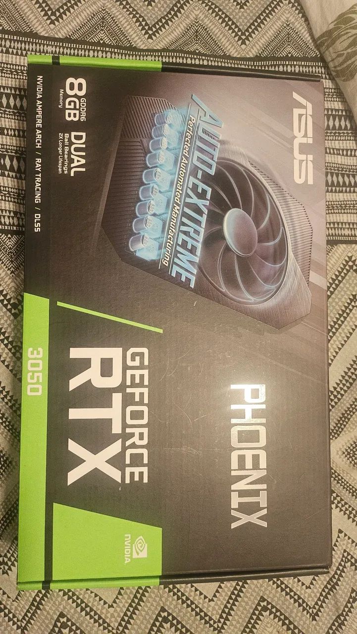 RTX 3050 8GB