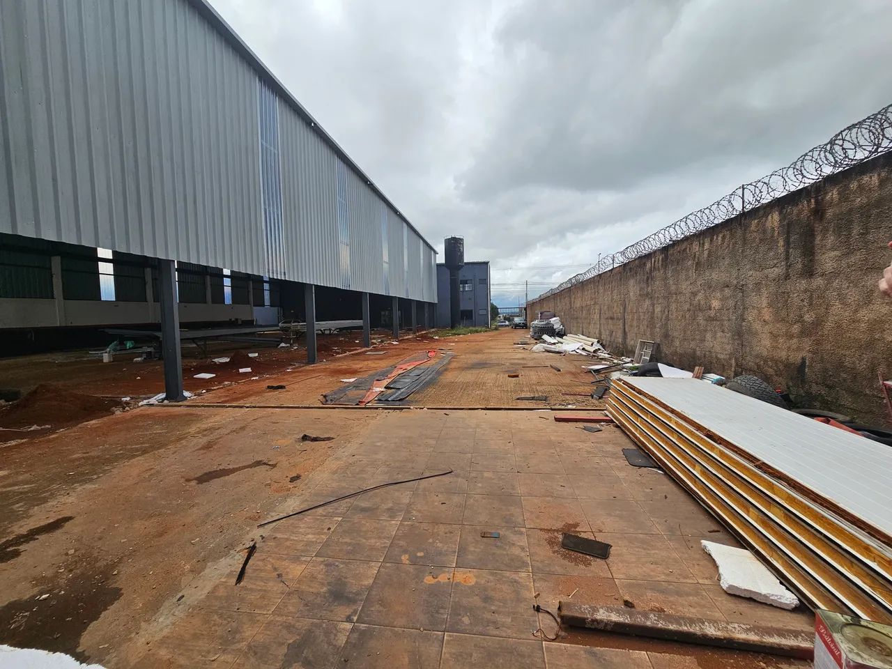 Galpão logístico para Locação, Setor de Materiais de Construção (Ceilândia), Brasília, DF - Foto 8