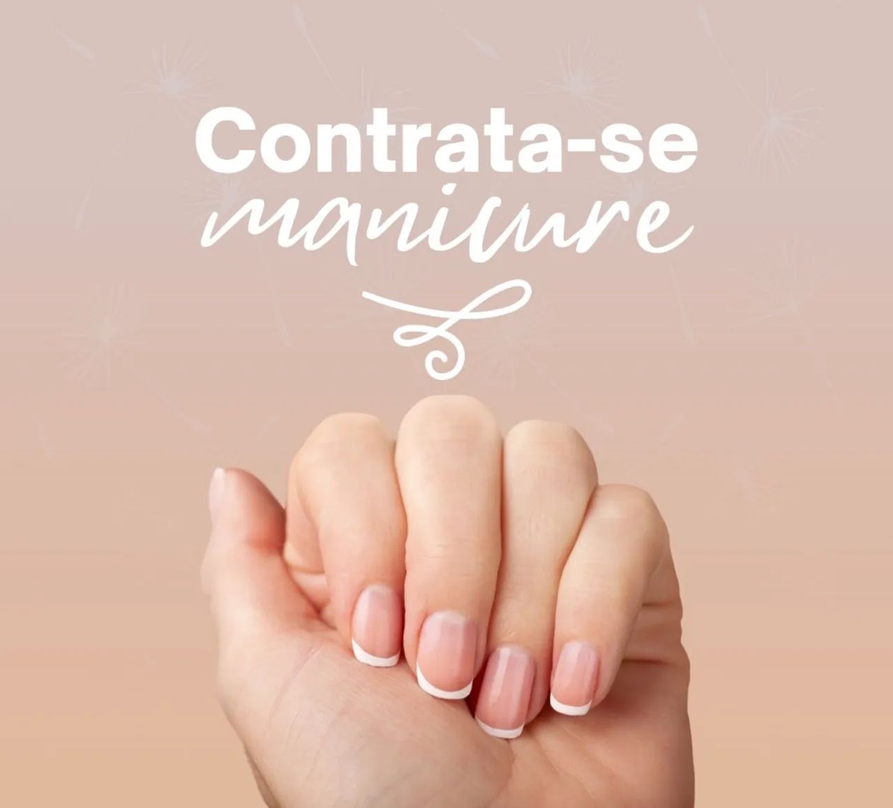 Vaga manicure e Nails design 