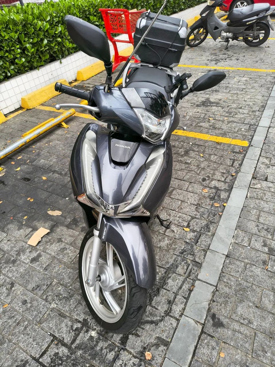 SH 150i - Foto 2