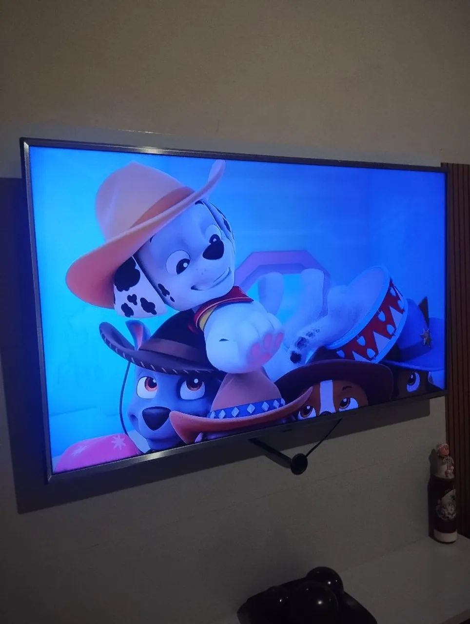 TV LG 50 Polegadas Smart 4K Funcionando Perfeitamente. - Foto 2