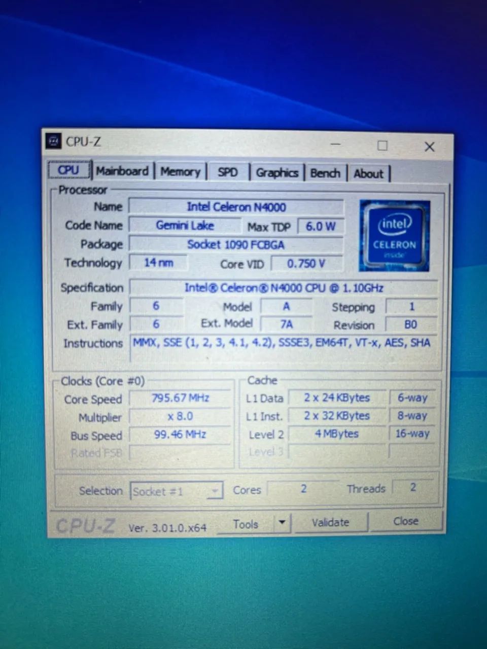 Notebook Positivo N4000 - Foto 2