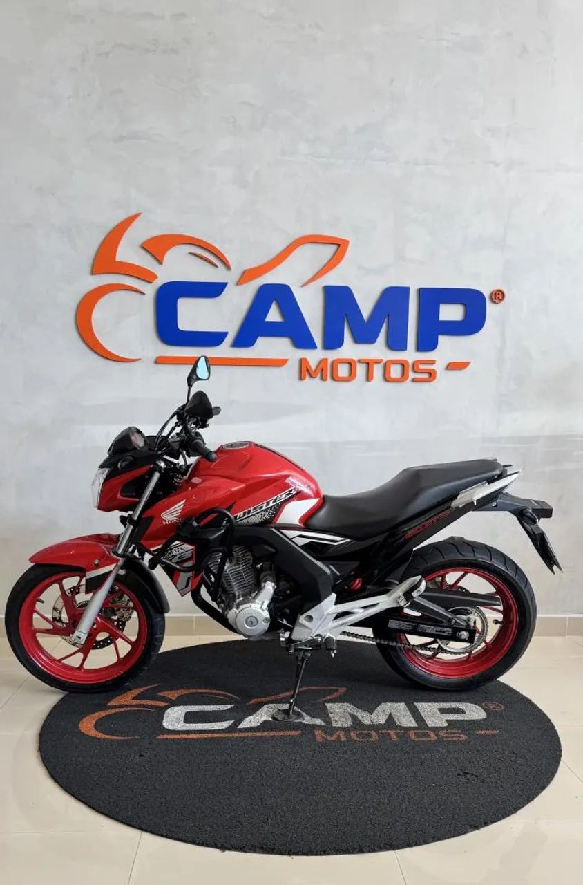 CB 250 TWISTER/FLEXONE