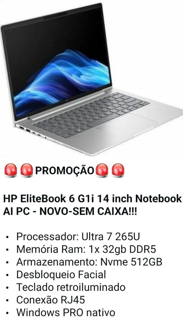 Notebook - Foto 3