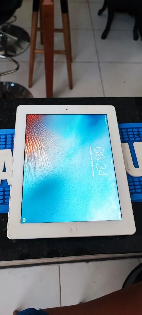 iPad 4ª Geração ? 64GB Branco ? Excelente Estado - Foto 3