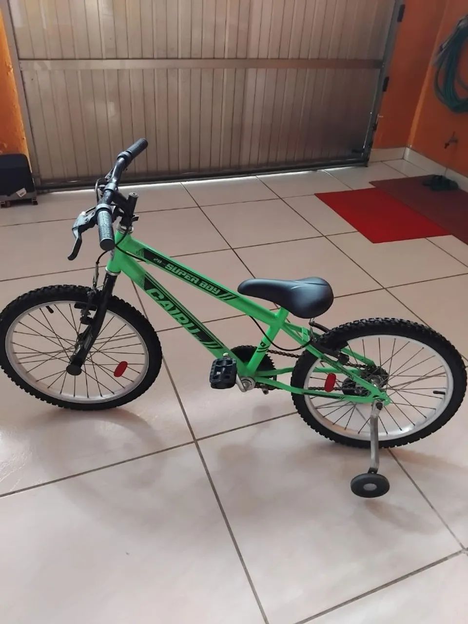 Bicicleta 
