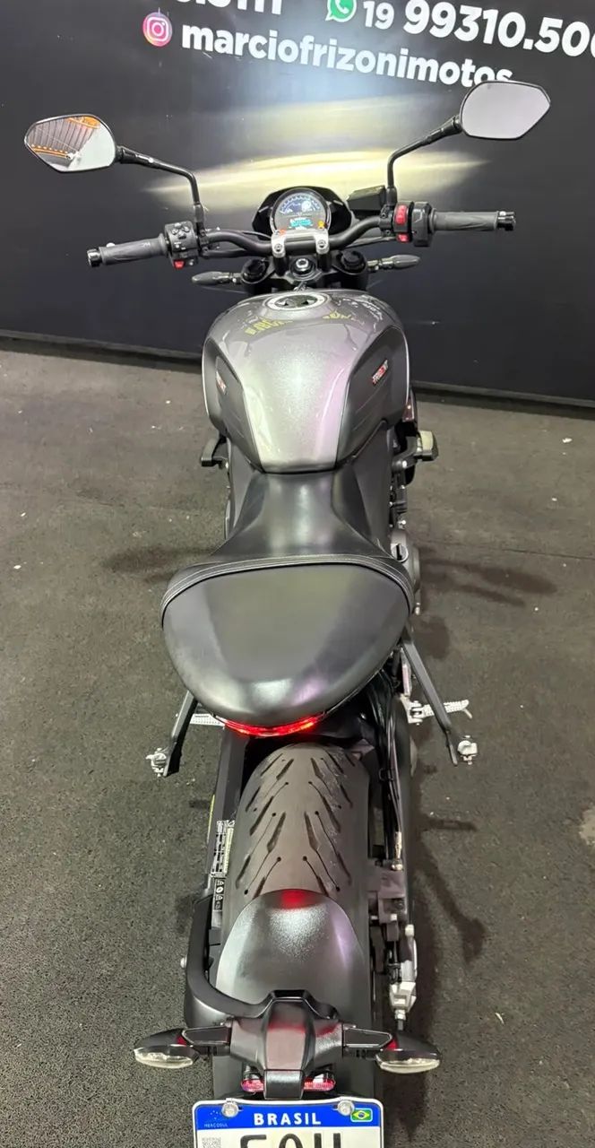 TRIDENT 660 - Foto 5