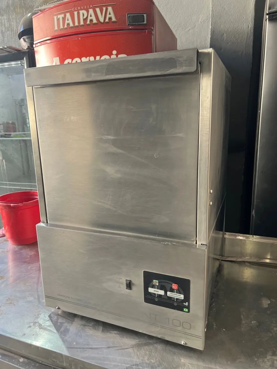 Máquina lava louça Netter 100  - Foto 5
