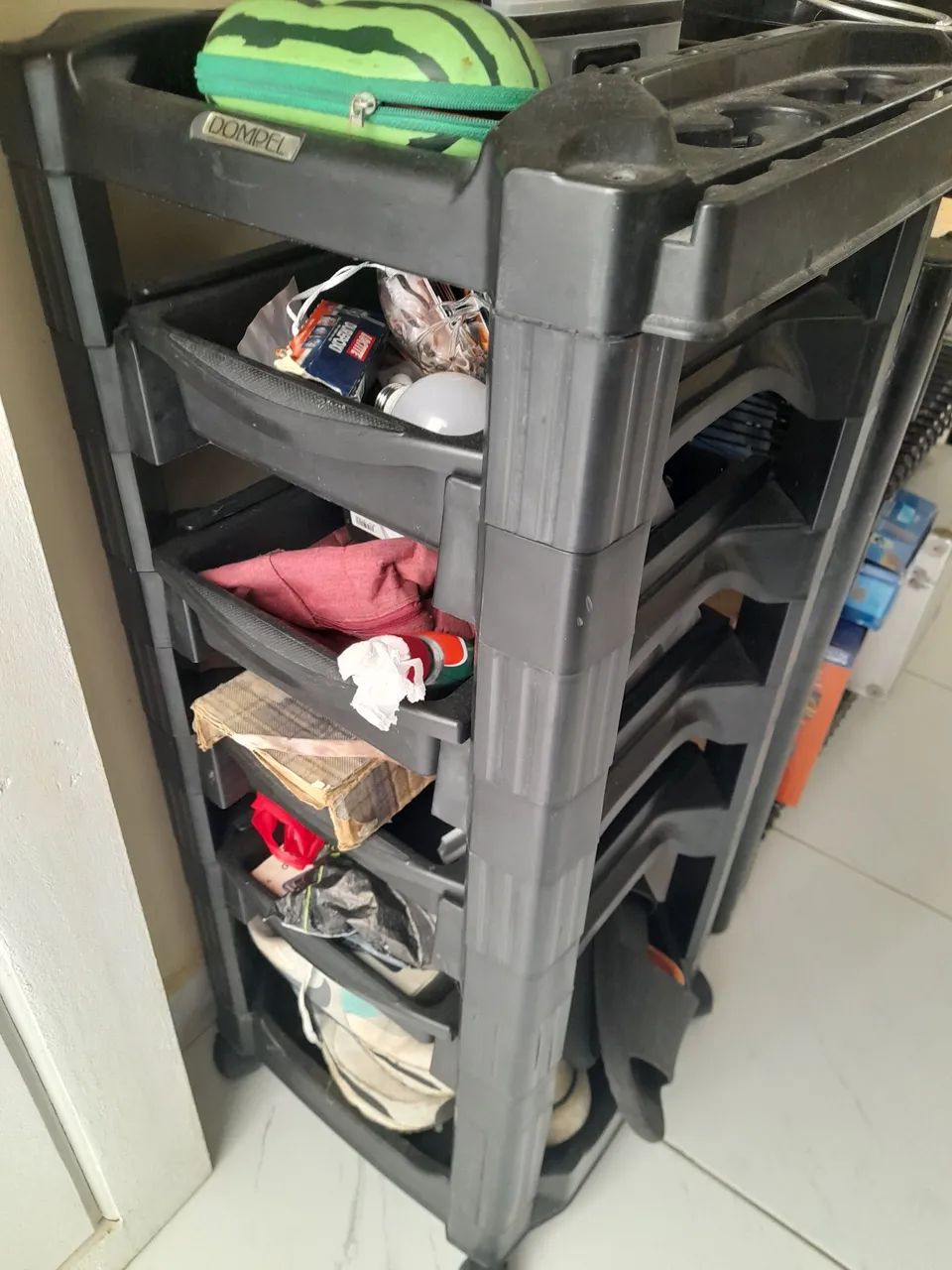 Carrinho Auxiliar Salão  - Foto 5