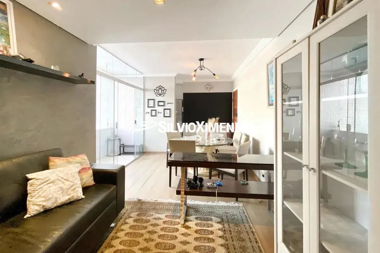 Cobertura com 3 quartos à Venda, Nova Granada - Belo Horizonte