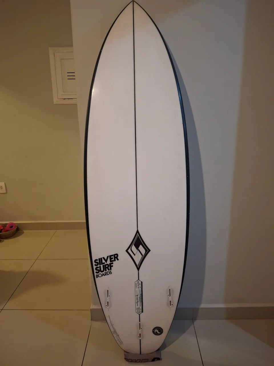 Prancha de surf silver surf  - Foto 2