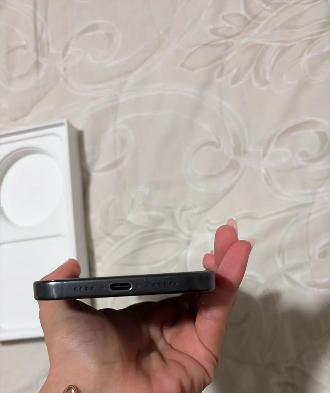 IPHONE 15 PRO MAX 256gb - Foto 4