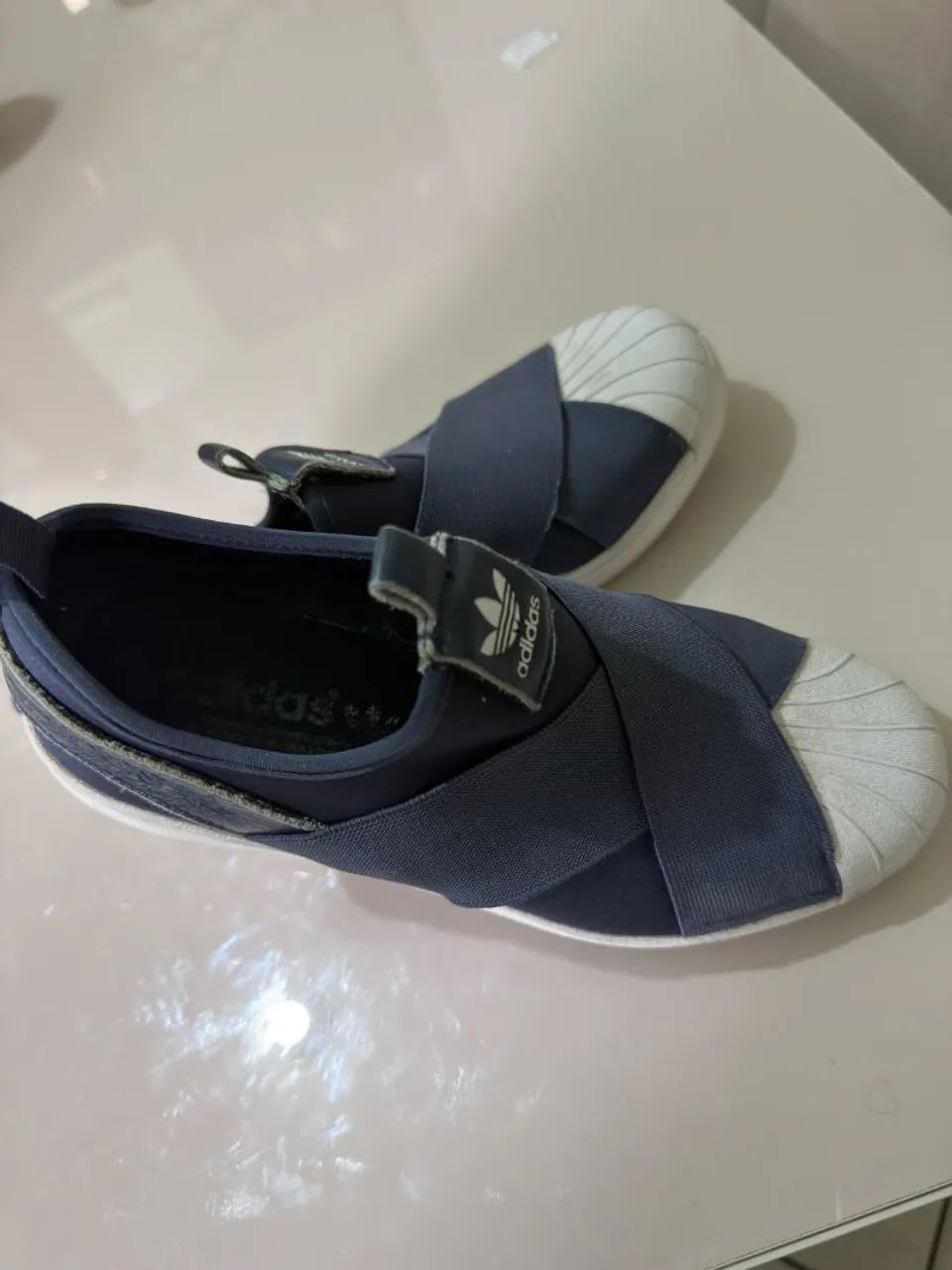 Tenis adidas sliper original  - Foto 2