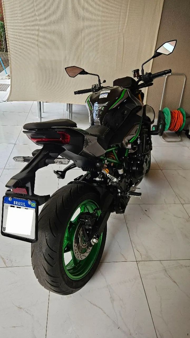 Z900 R Edition  - Foto 5