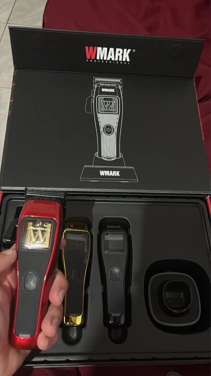 Wmark ng x1 totalmente nova impecável! - Foto 2