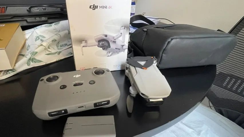 Vendo Drone DJI Mini 4k - Foto 3