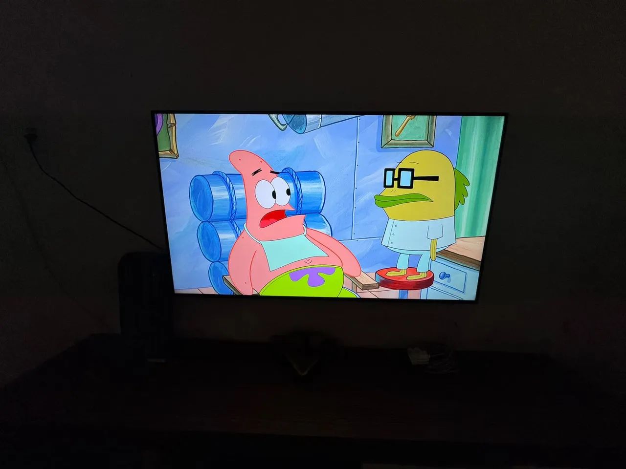 Tv smart 4k full HD 50 polegadas Samsung com game pass 2300op - Foto 4