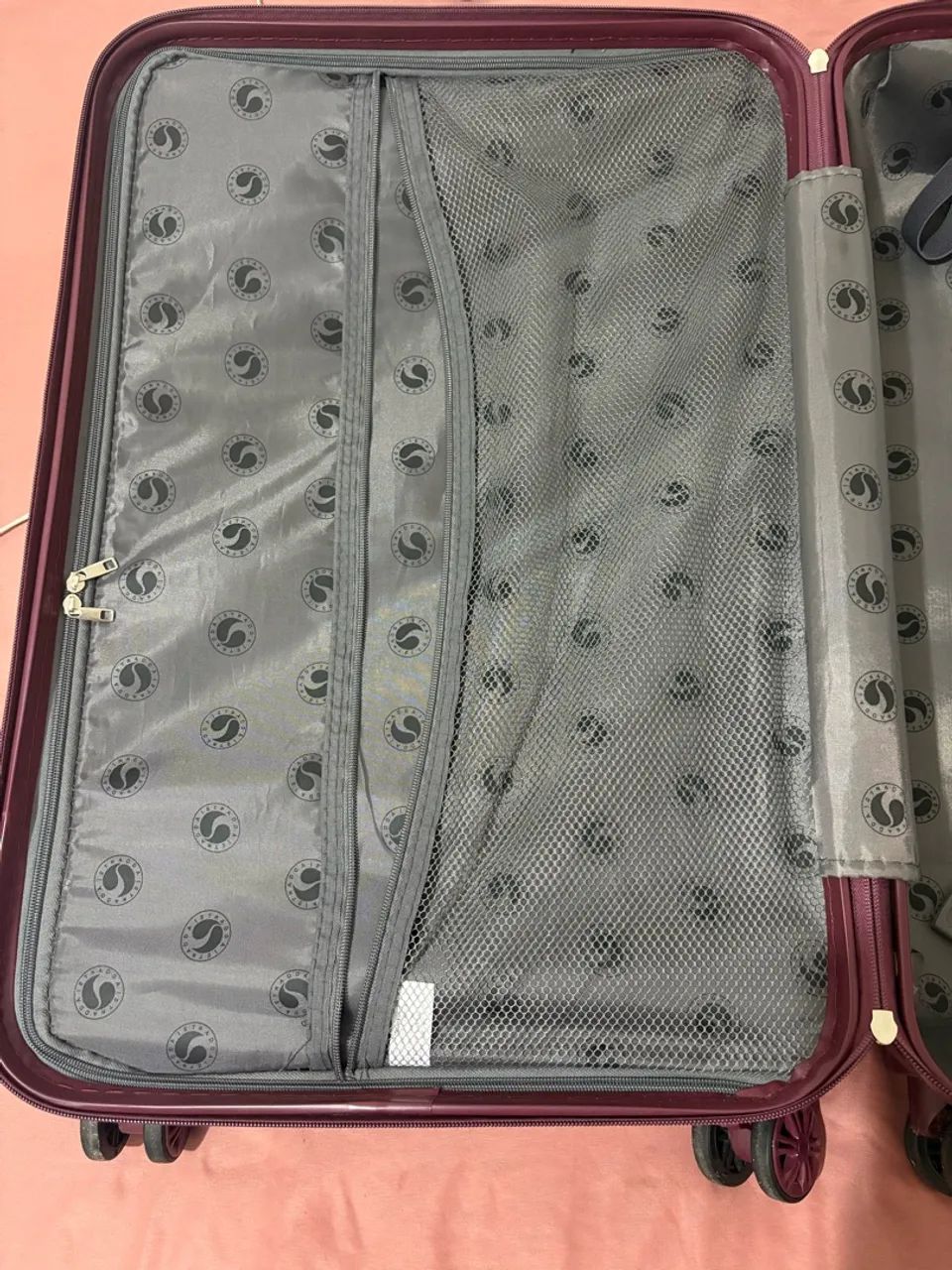 MALA PRA VIAGEM 