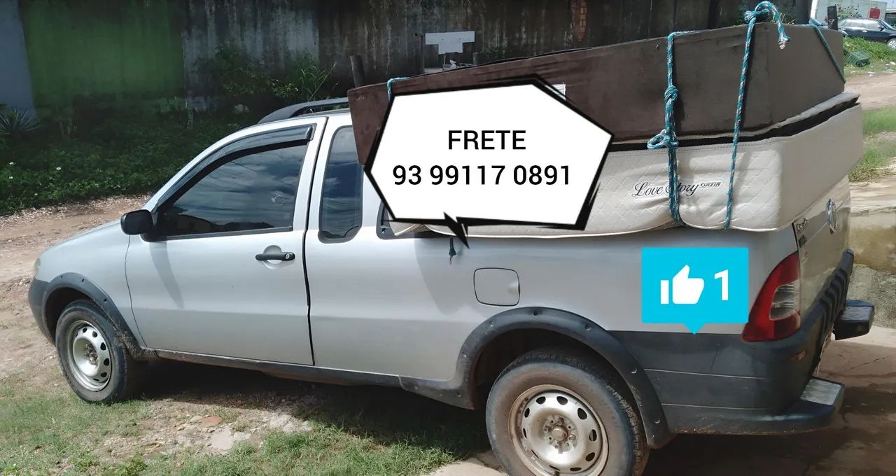Frete * WhatsApp 