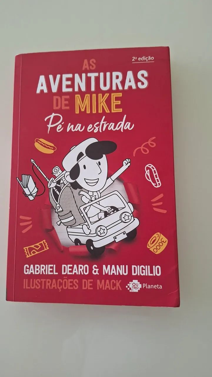 As Aventuras de Mike  - Foto 2