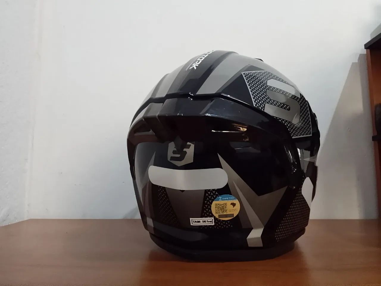 PRO TORK STEALTH - CAPACETE 56 - Foto 4