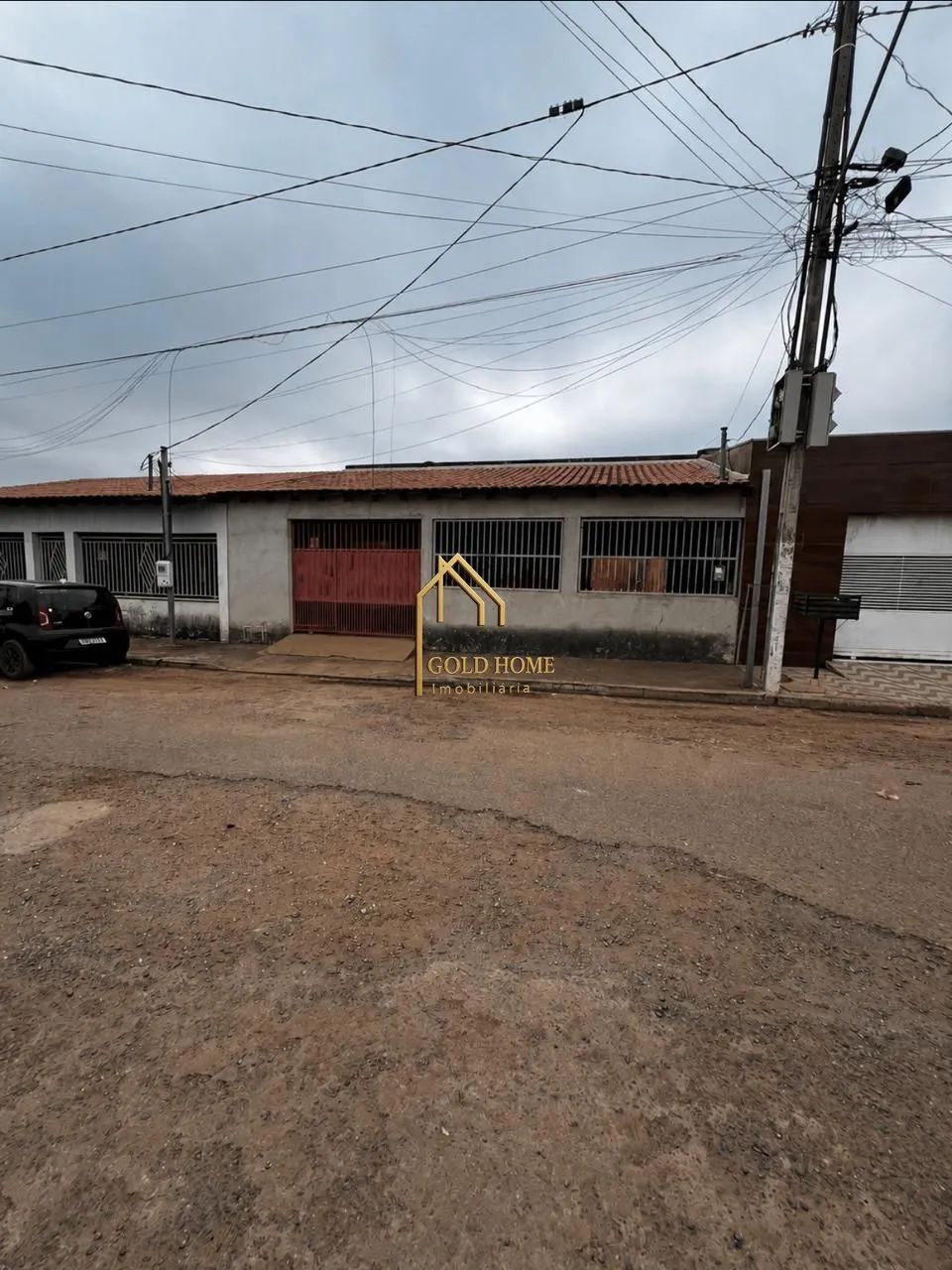 Vendo Casa no Bairro Nilce Paes Barreto