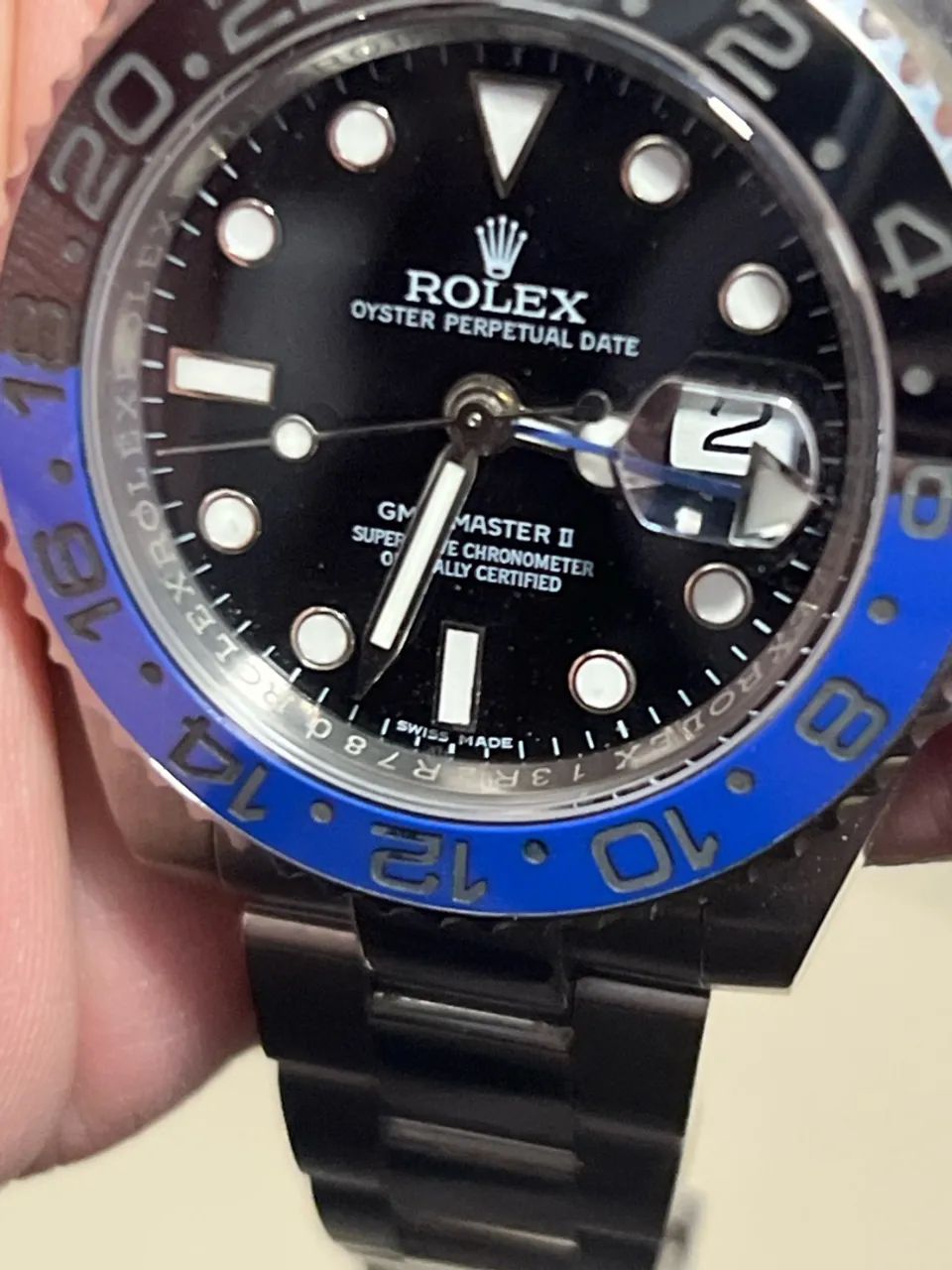 Rolex GMT Milan - Foto 5