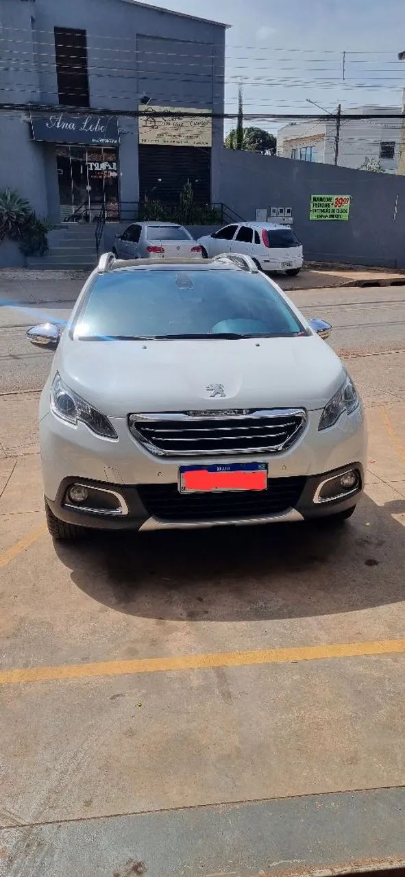 Peugeot 2008 2018