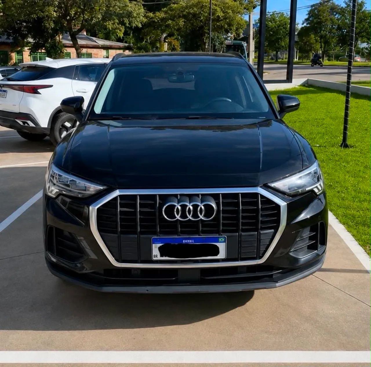 Audi Q3 2022