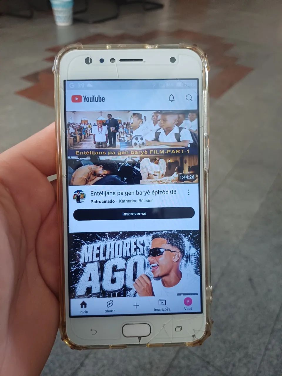 Asus zenfone 4 - Foto 4