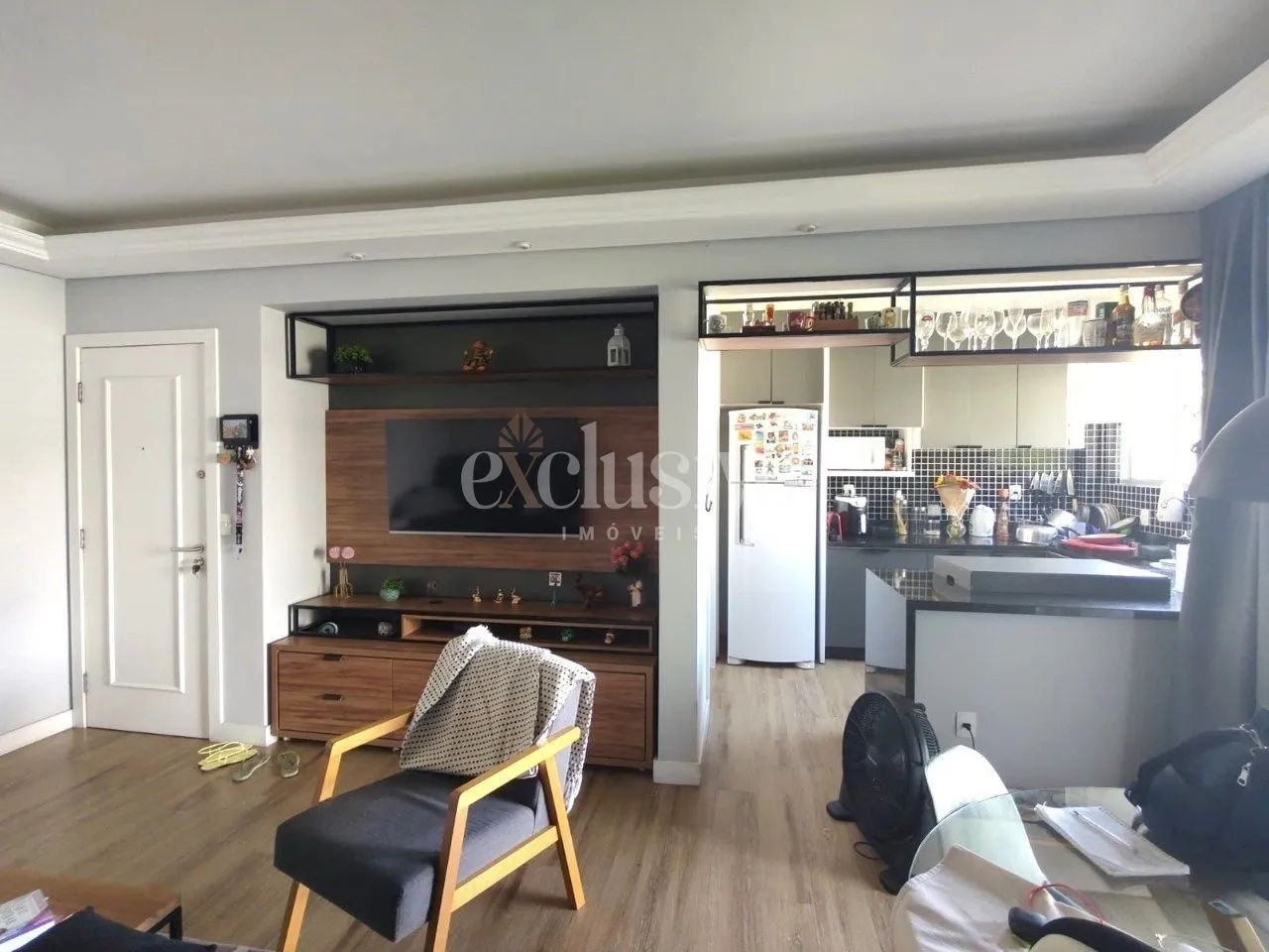 Apartamento 2 dormitórios em Coqueiros - Foto 3