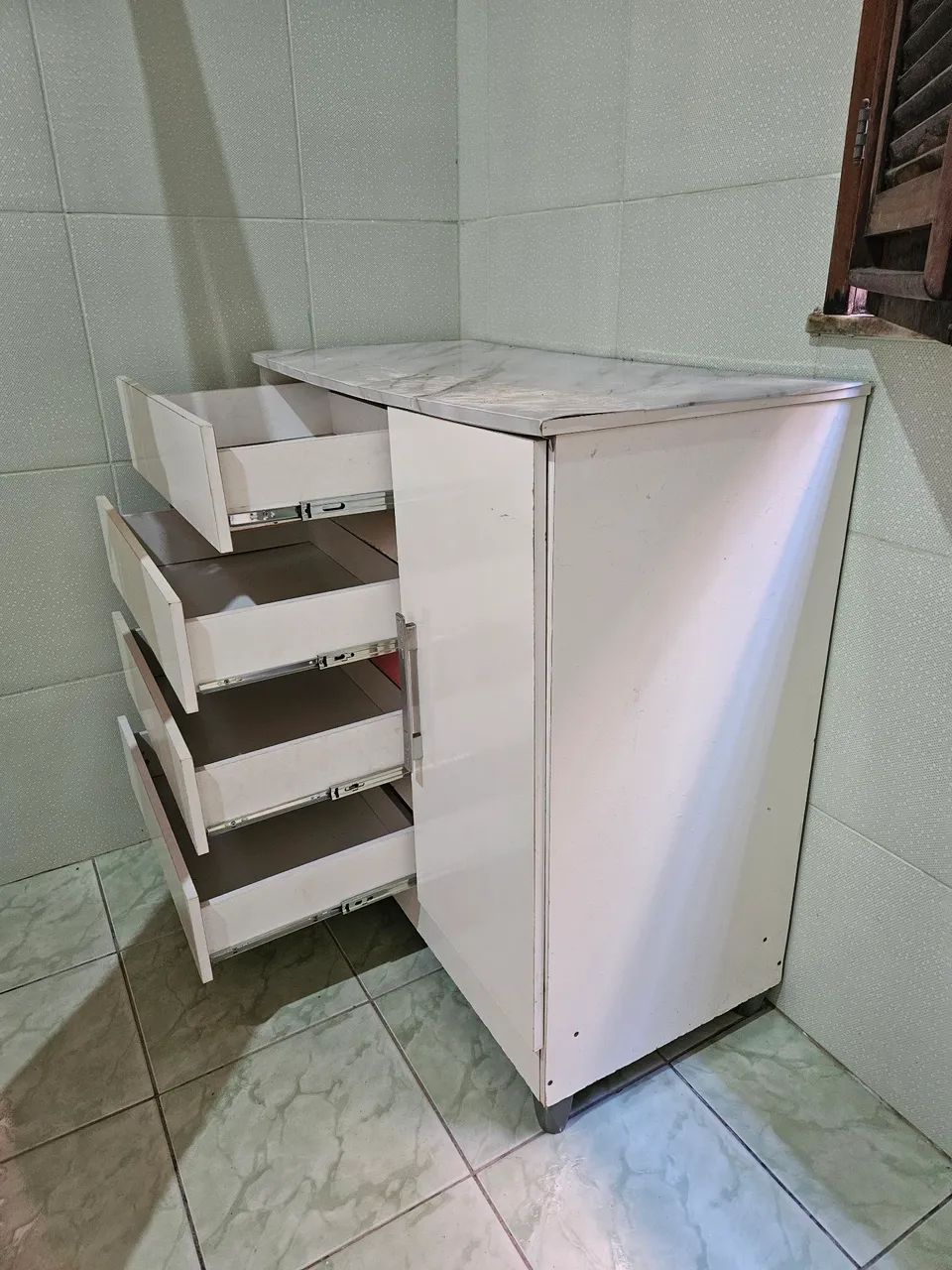 Vendo comoda semi nova - Foto 3