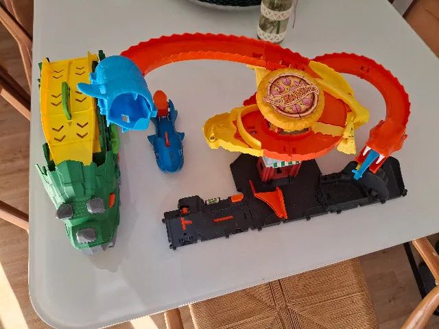 Acessórios Hot Wheels usados