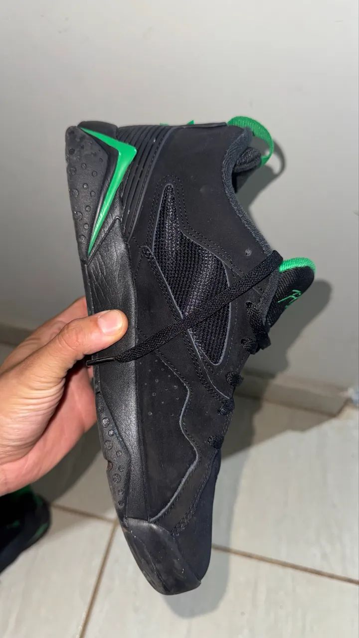 Tênis jordan MVP92 original  - Foto 2