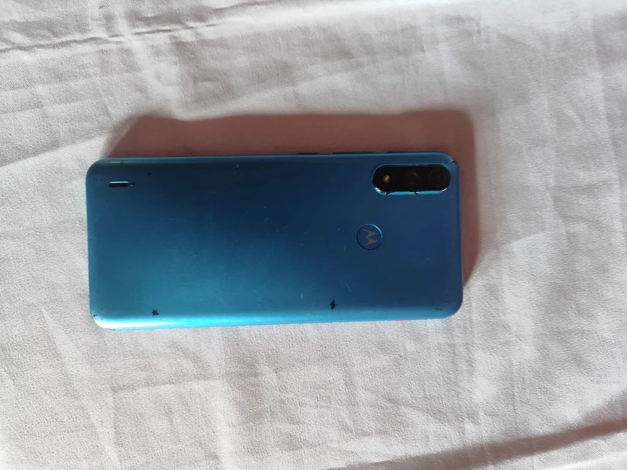 Vendo moto e 7 funcionando normal 