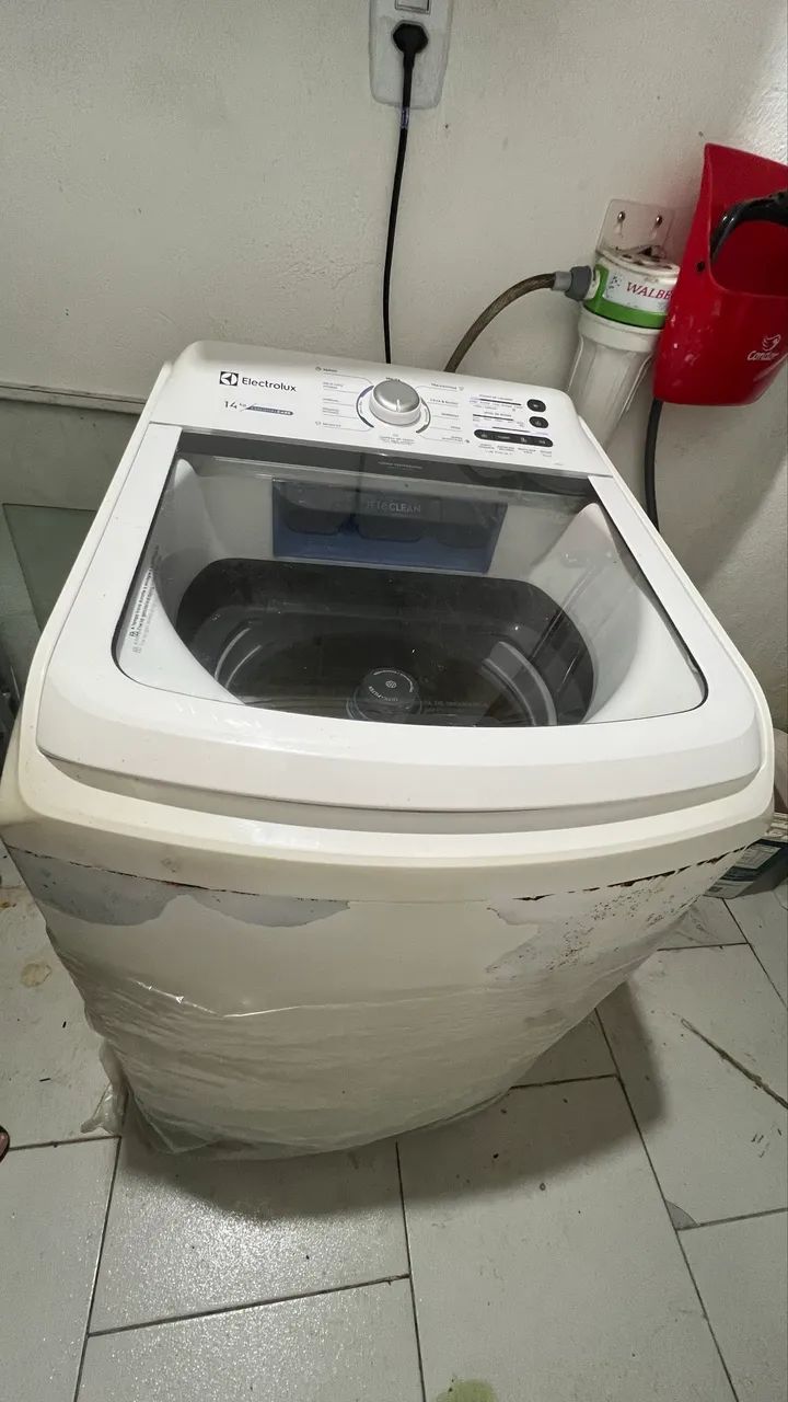 Maquina de lavar Eletrolux - Foto 2