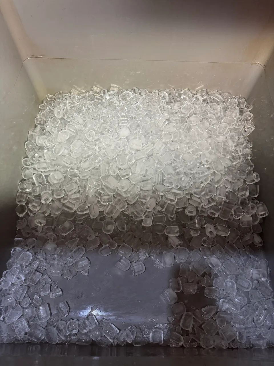 Máquina de Gelo Everest