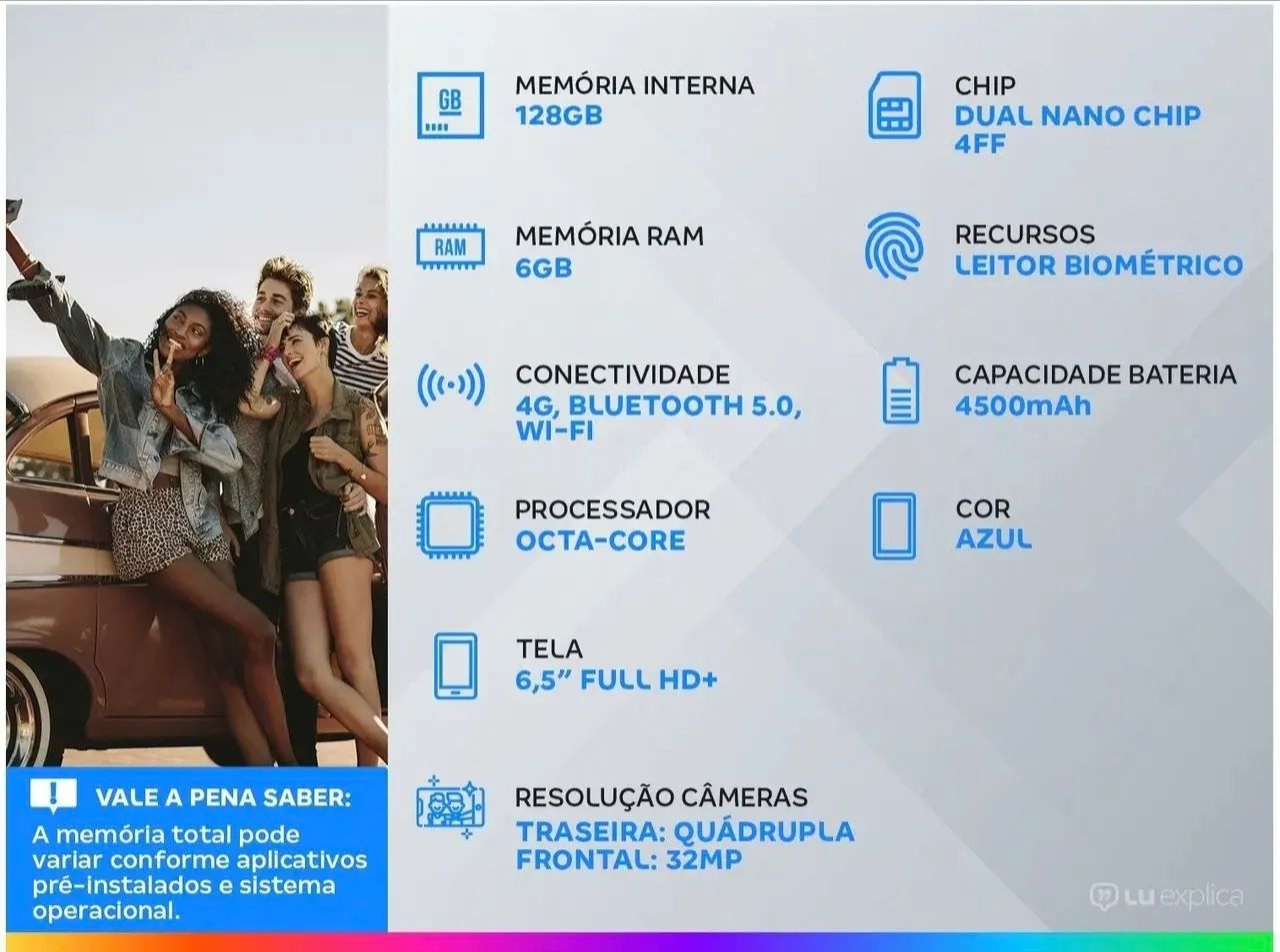 Samsung Galaxy A53 - Foto 2