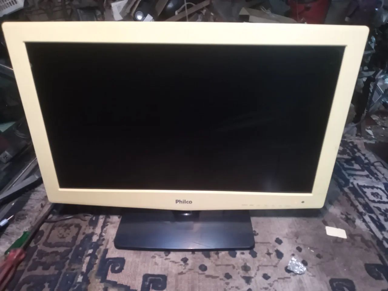 TV MONITOR LED DIGITAL 24 POLEGADAS - Foto 4